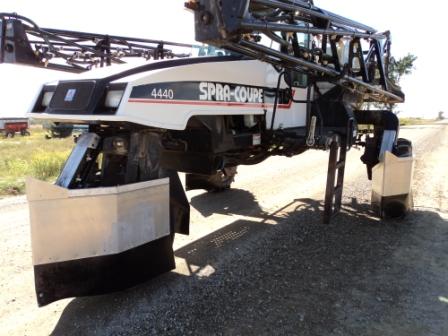 crop dividers for spra coupe