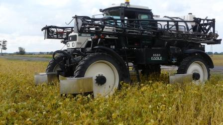 crop dividers for your sprayer